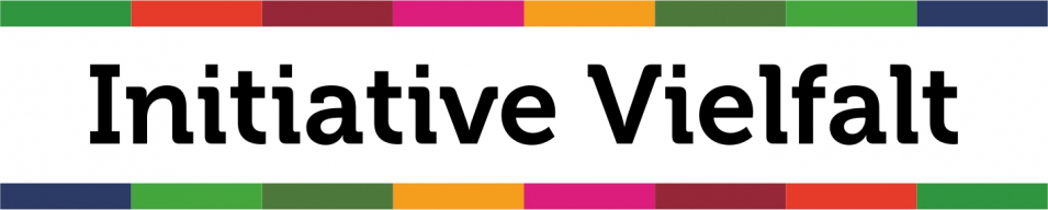 Logo der Initiative Vielfalt